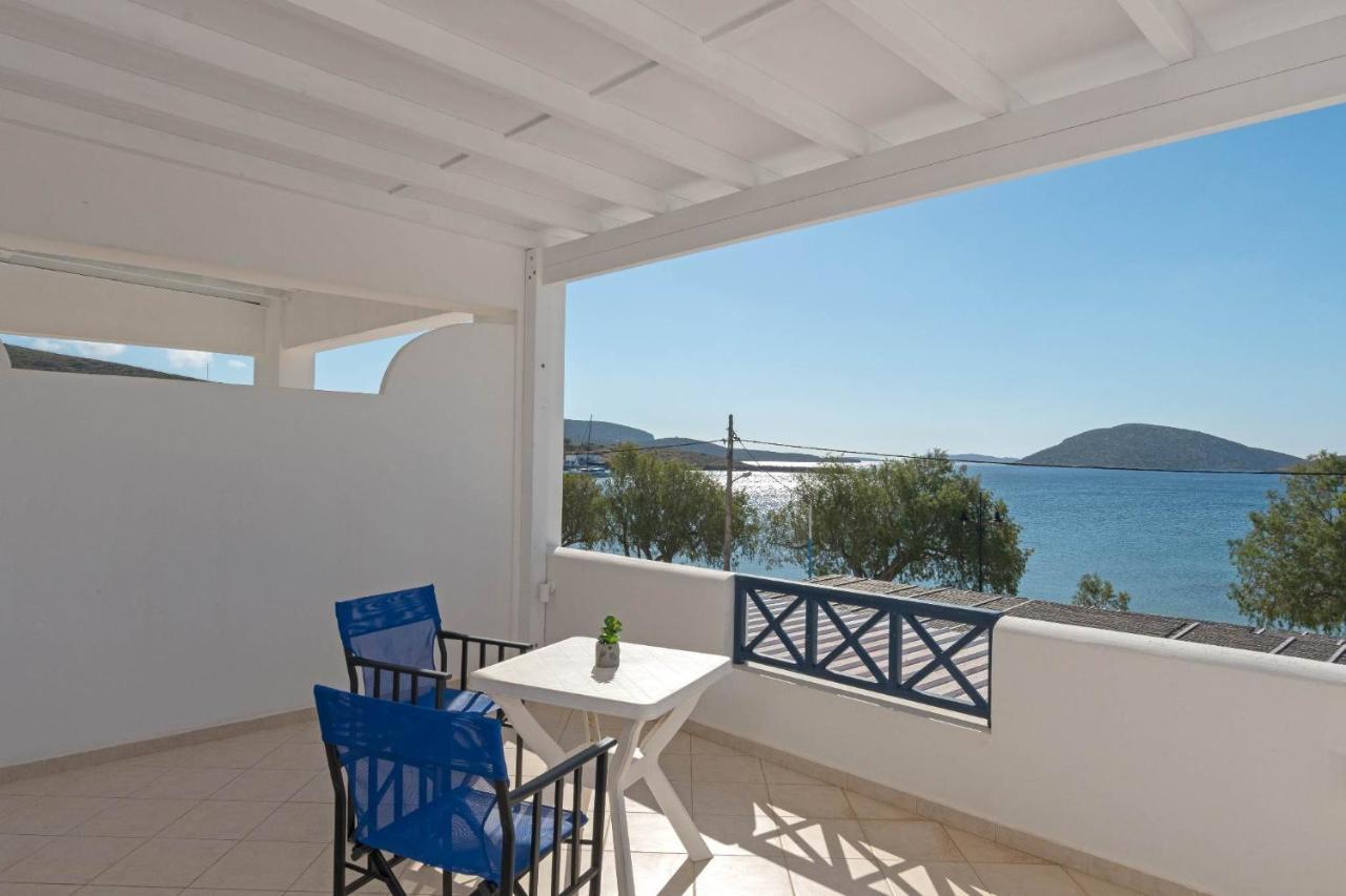 Filina's Апартаменты Analipsi (Astypalaia)