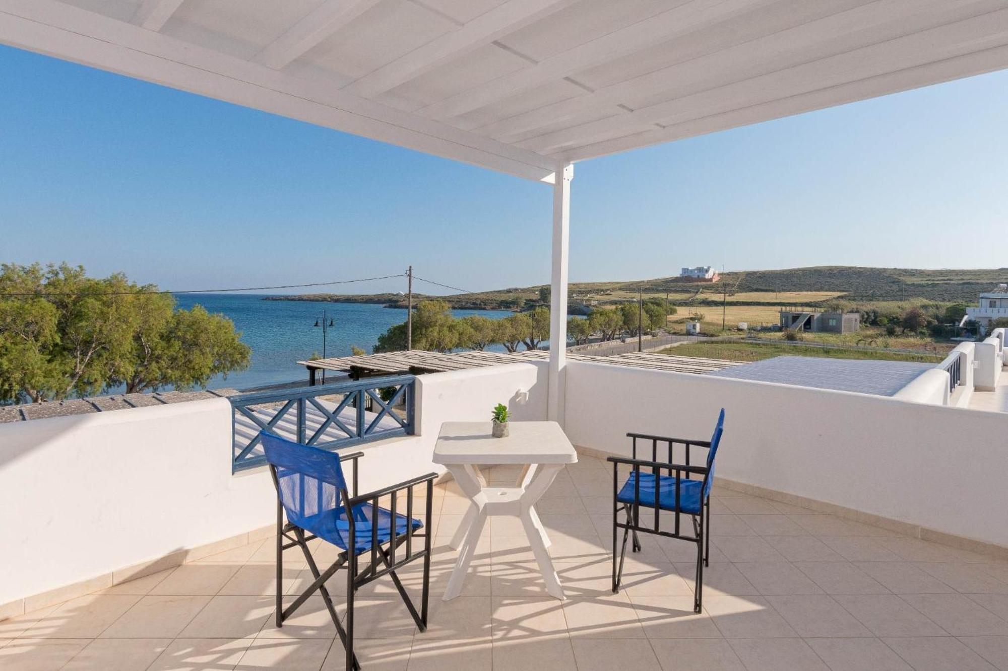 Filina's Апартаменты Analipsi (Astypalaia)