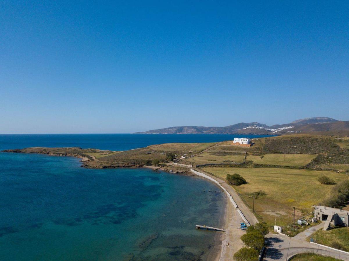 Filina's Apartmán Analipsi (Astypalaia)