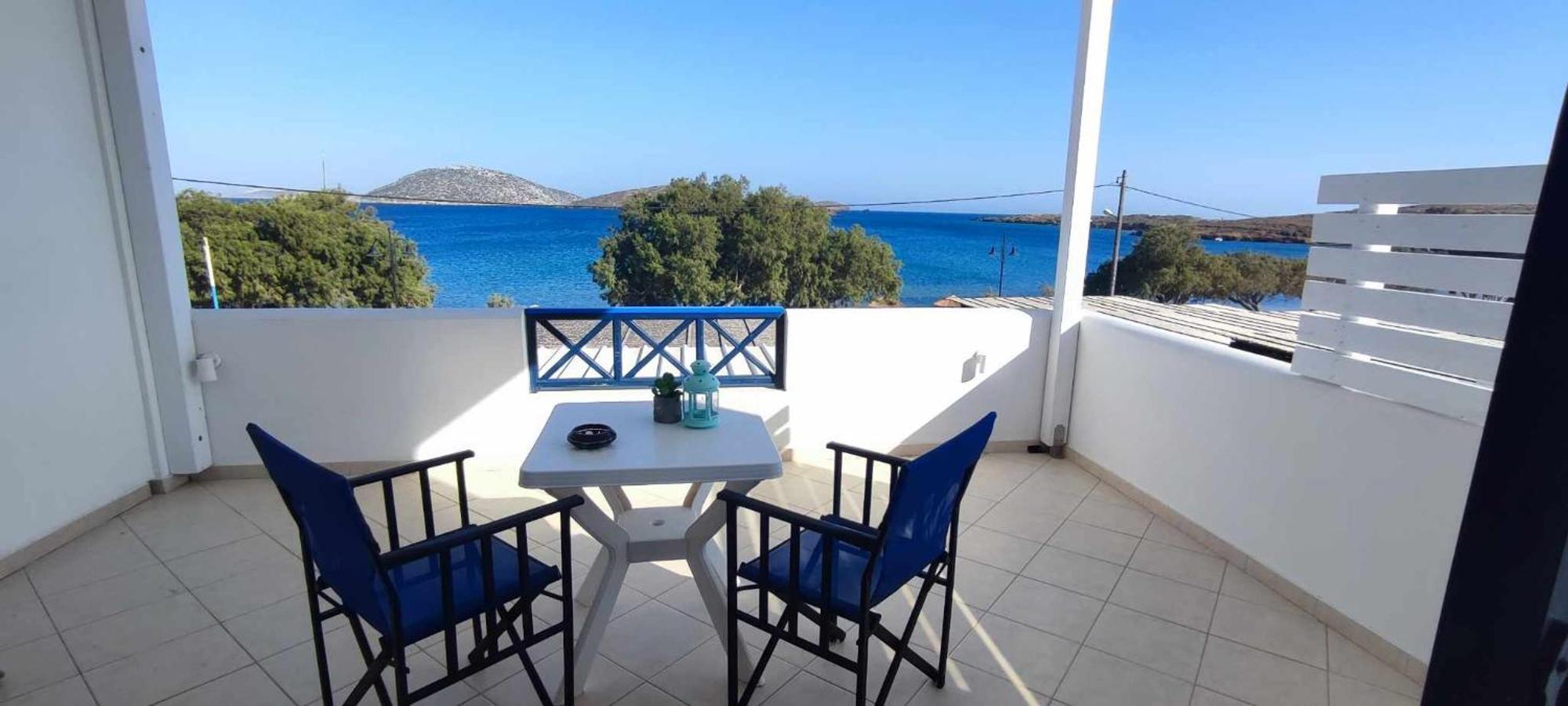 Filina's Analipsi (Astypalaia)
