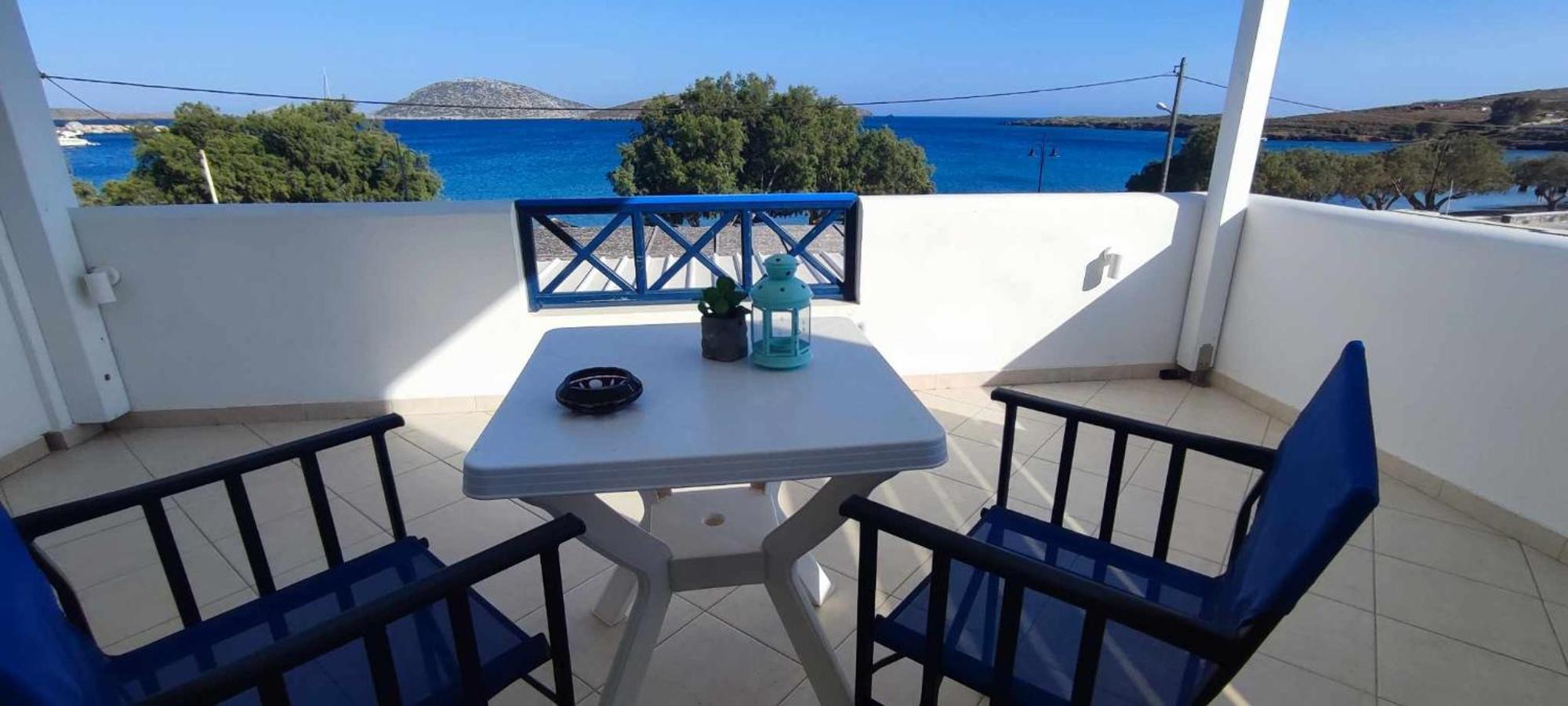 Filina's * Analipsi (Astypalaia)