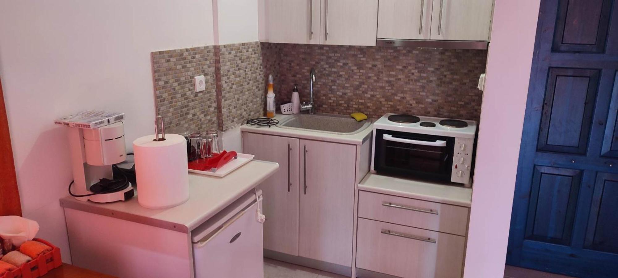 Filina's Apartment
